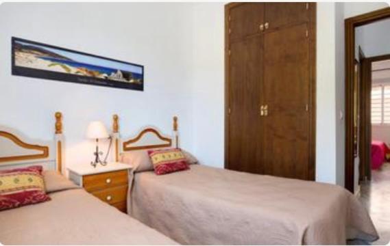 Mediterraneo 105 Conil De La Frontera Ngoại thất bức ảnh