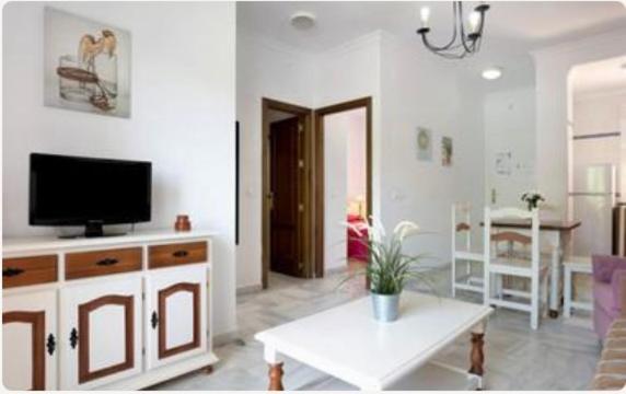 Mediterraneo 105 Conil De La Frontera Ngoại thất bức ảnh