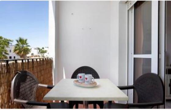 Mediterraneo 105 Conil De La Frontera Ngoại thất bức ảnh
