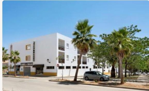 Mediterraneo 105 Conil De La Frontera Ngoại thất bức ảnh