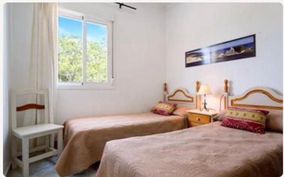 Mediterraneo 105 Conil De La Frontera Ngoại thất bức ảnh