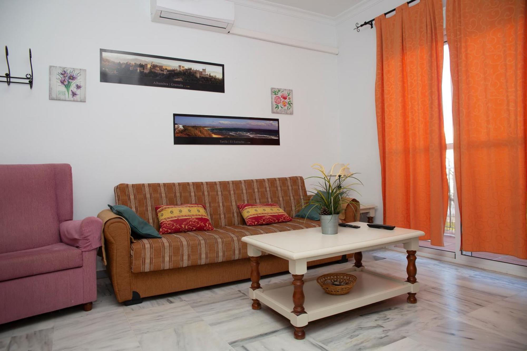 Mediterraneo 105 Conil De La Frontera Ngoại thất bức ảnh