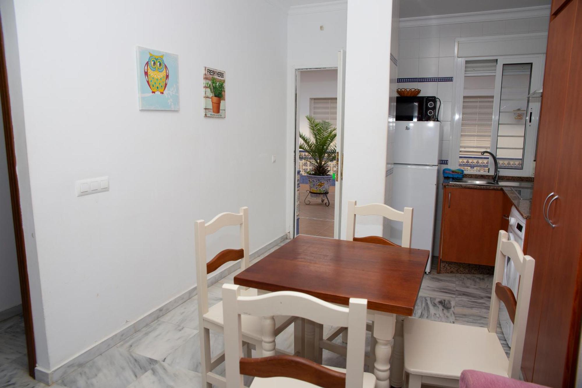 Mediterraneo 105 Conil De La Frontera Ngoại thất bức ảnh
