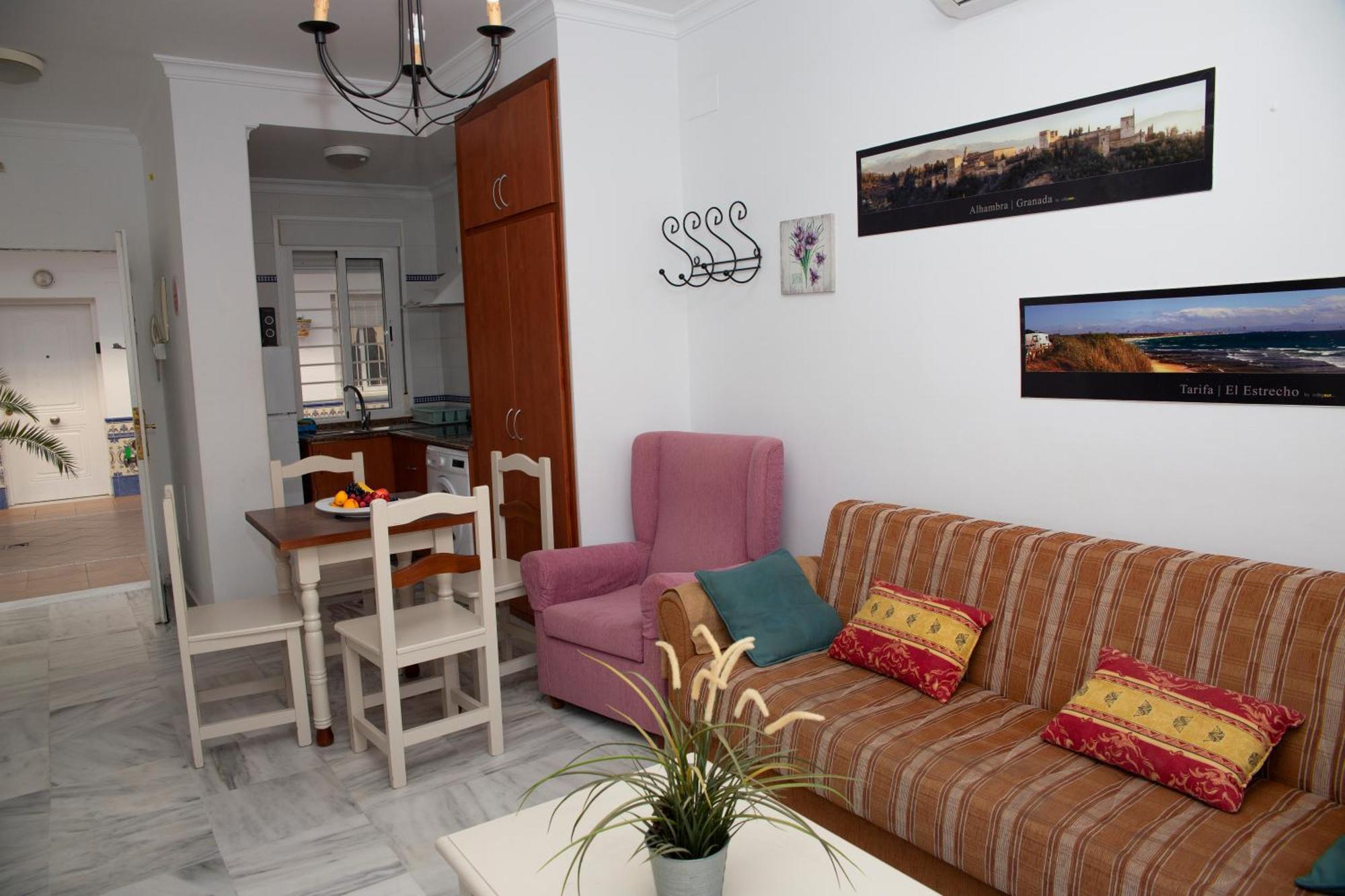 Mediterraneo 105 Conil De La Frontera Ngoại thất bức ảnh