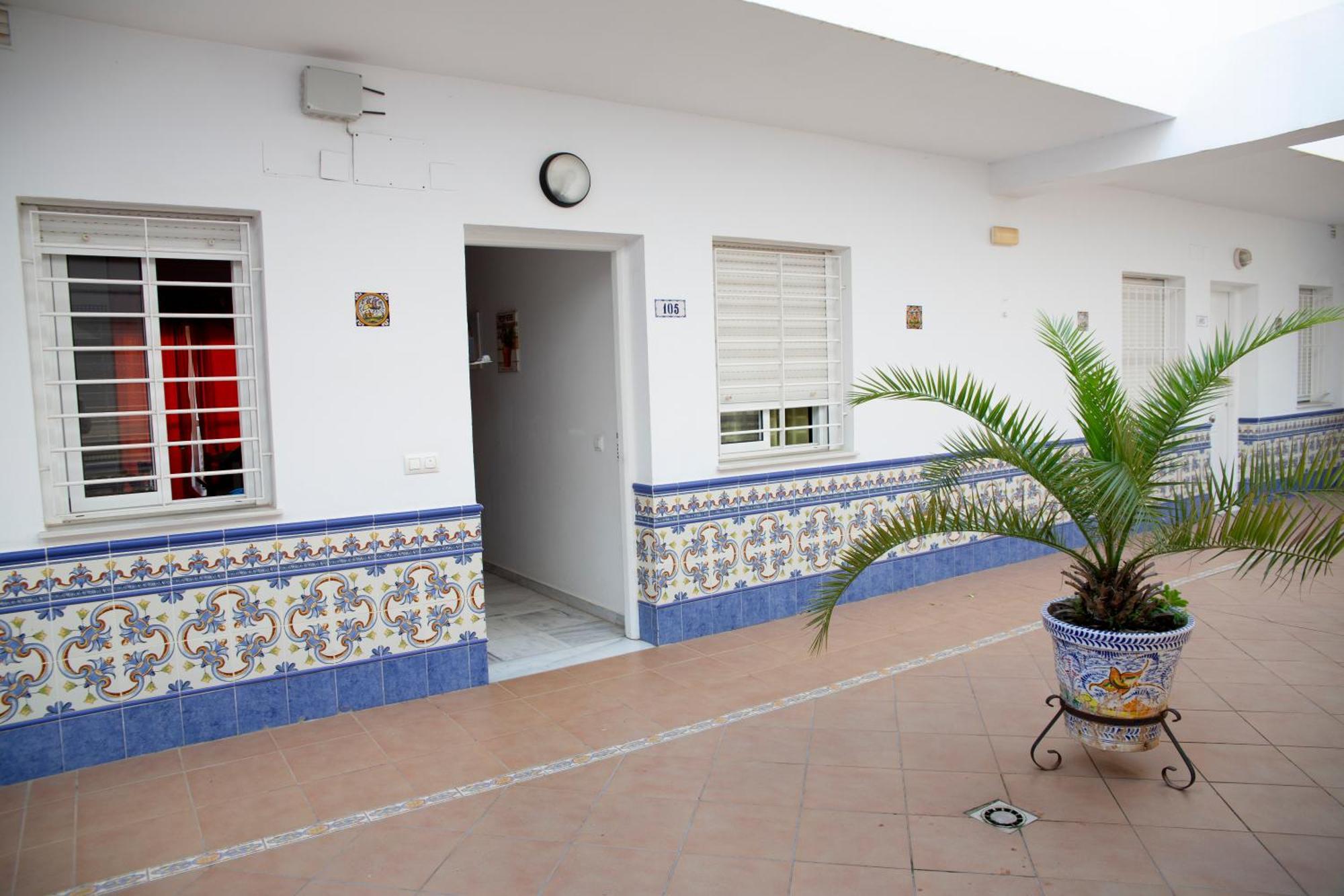 Mediterraneo 105 Conil De La Frontera Ngoại thất bức ảnh